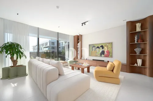 Exclusive Upgraded 3BR | Rare | The 100 Meydan