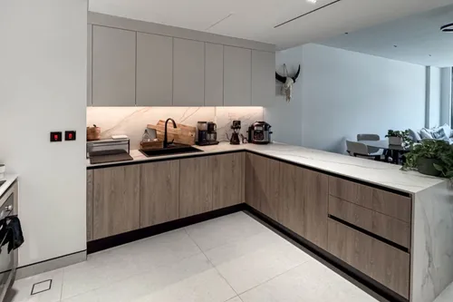 1 Bedroom Apartment in The 100 Building B, The 100