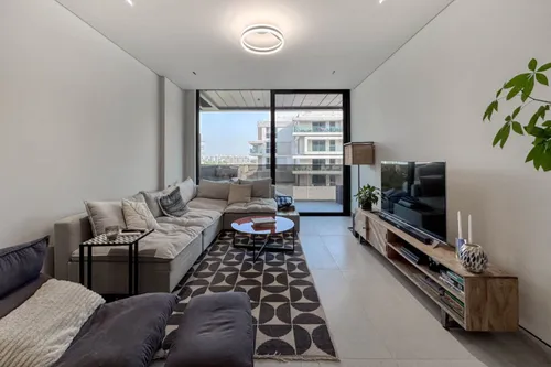 The 100 Meydan | Luxury | 1BR | 2 Bath Apartment