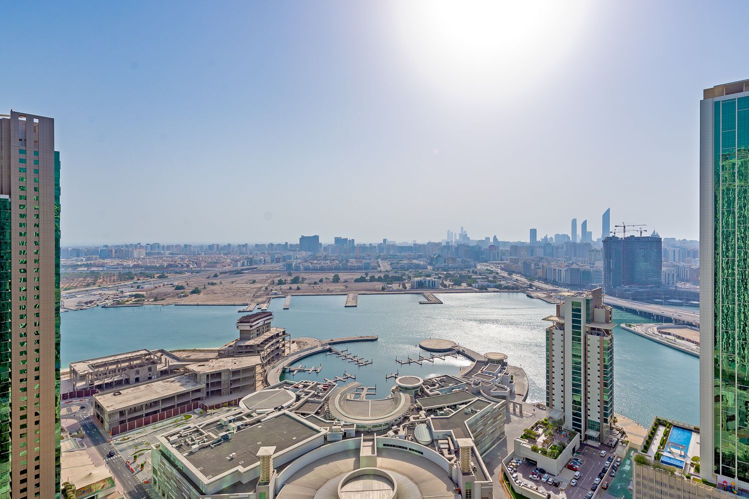 1 Bedroom Apartment in Marina Heights 2