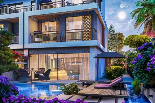 4 Bedrooms Townhouse in Violet 2