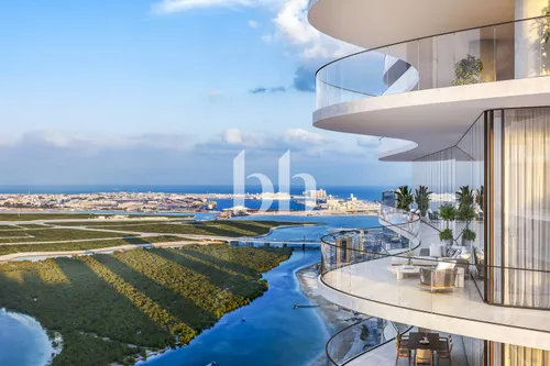 High Floor | Corner Apartment | Sea View