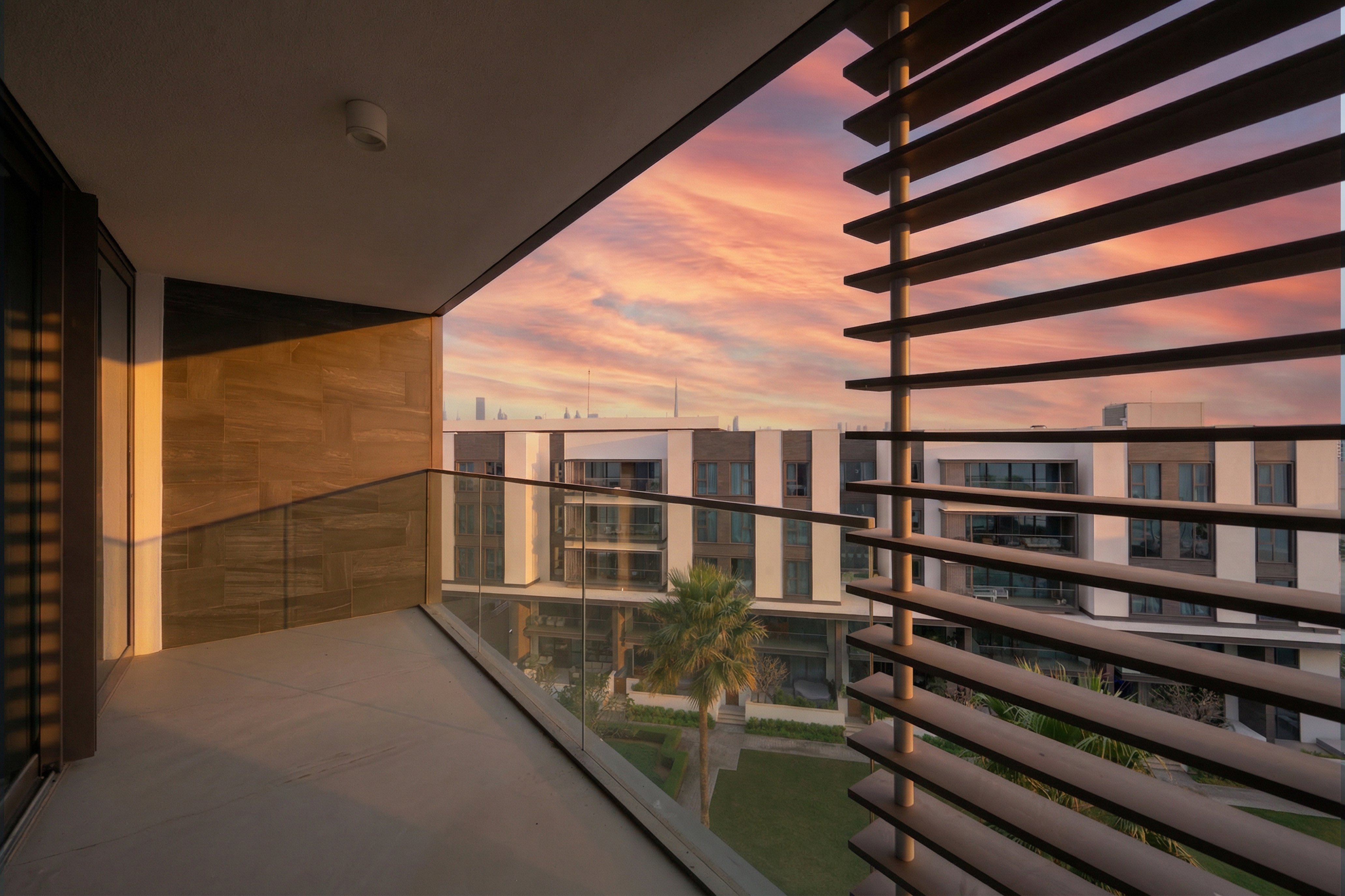 4 Bedrooms Apartment in Nikki Beach Resort and Spa Dubai