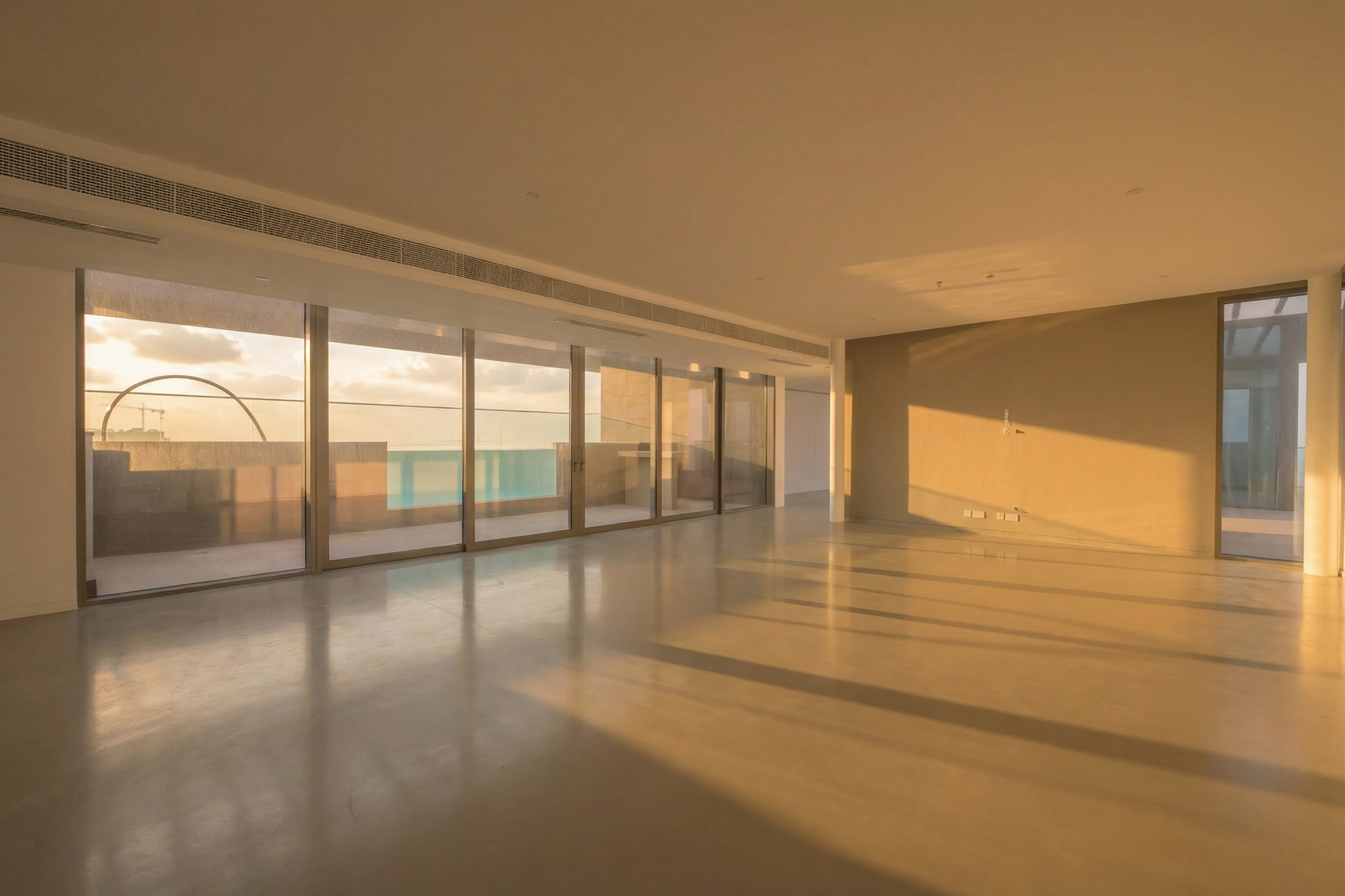 4 Bedrooms Apartment in Nikki Beach Resort and Spa Dubai