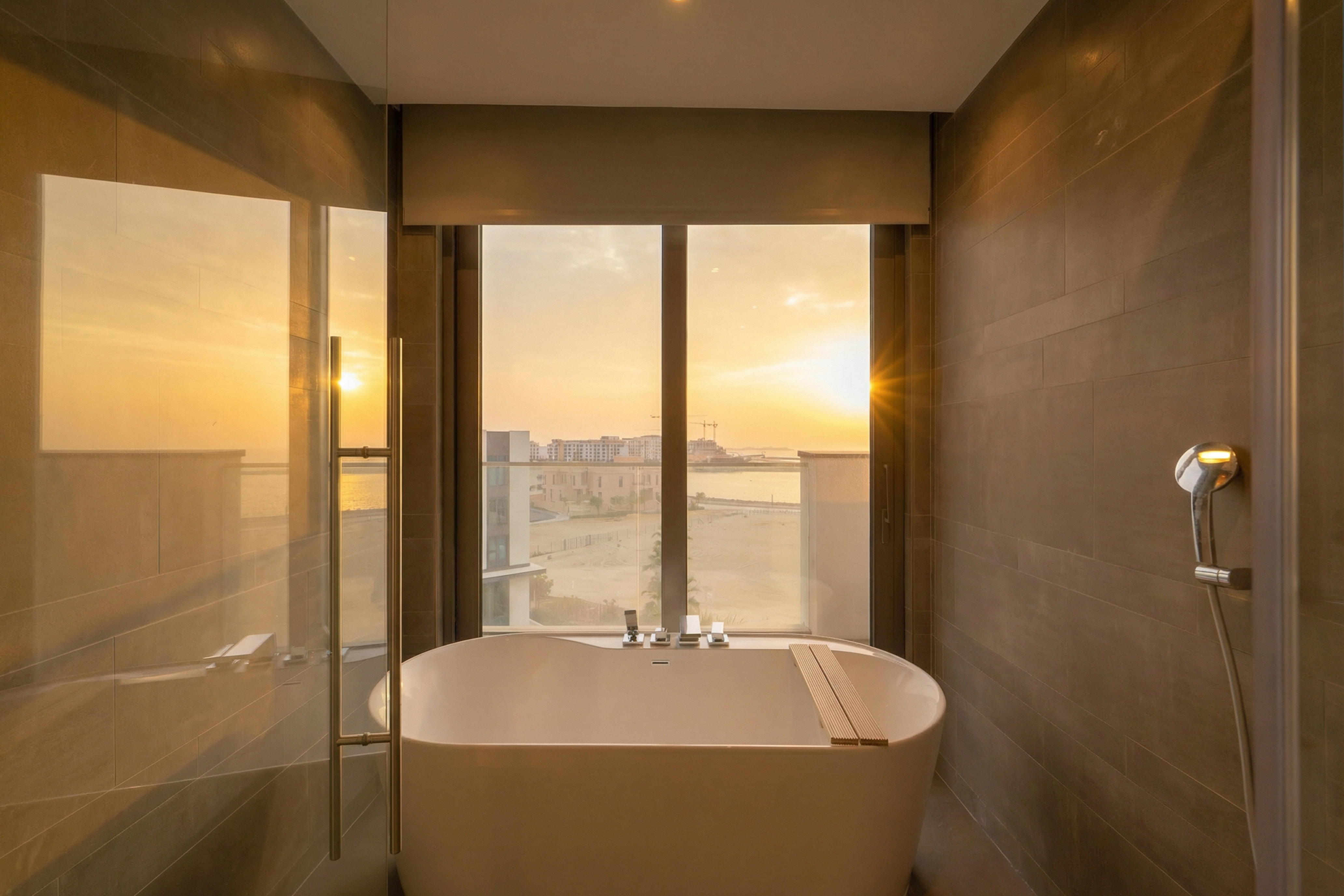 4 Bedrooms Apartment in Nikki Beach Resort and Spa Dubai