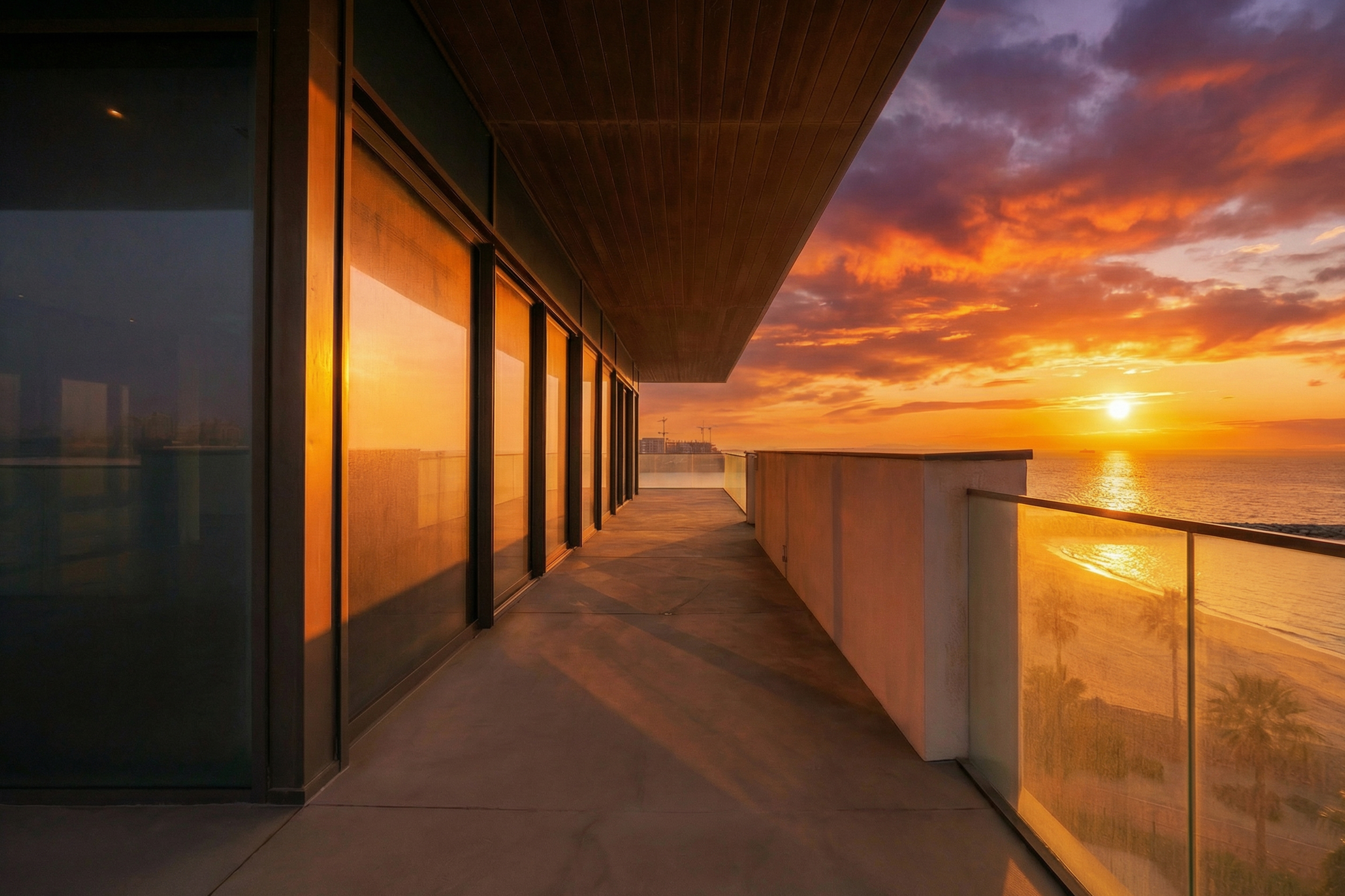 4 Bedrooms Apartment in Nikki Beach Resort and Spa Dubai