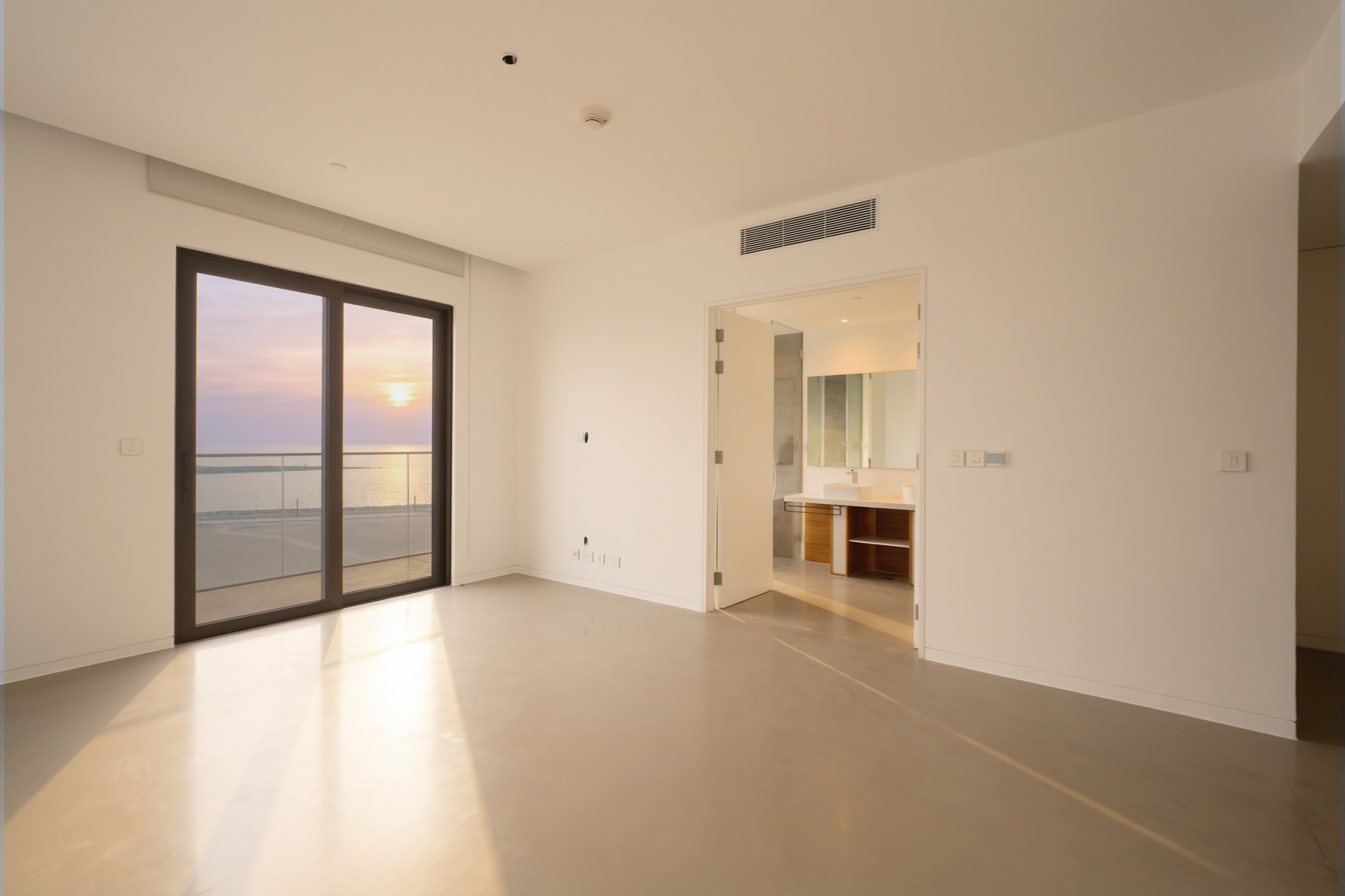 4 Bedrooms Apartment in Nikki Beach Resort and Spa Dubai