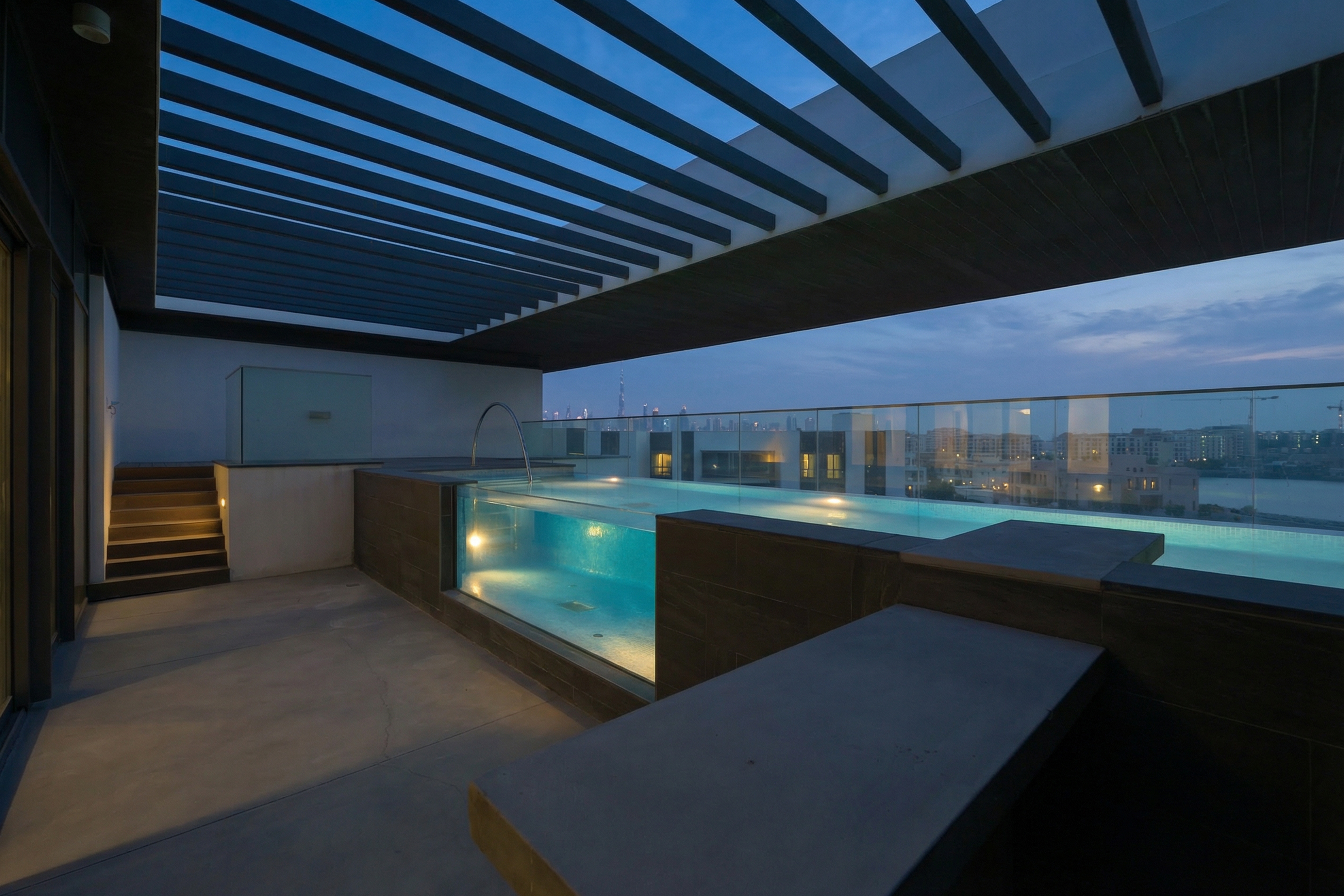 4 Bedrooms Apartment in Nikki Beach Resort and Spa Dubai