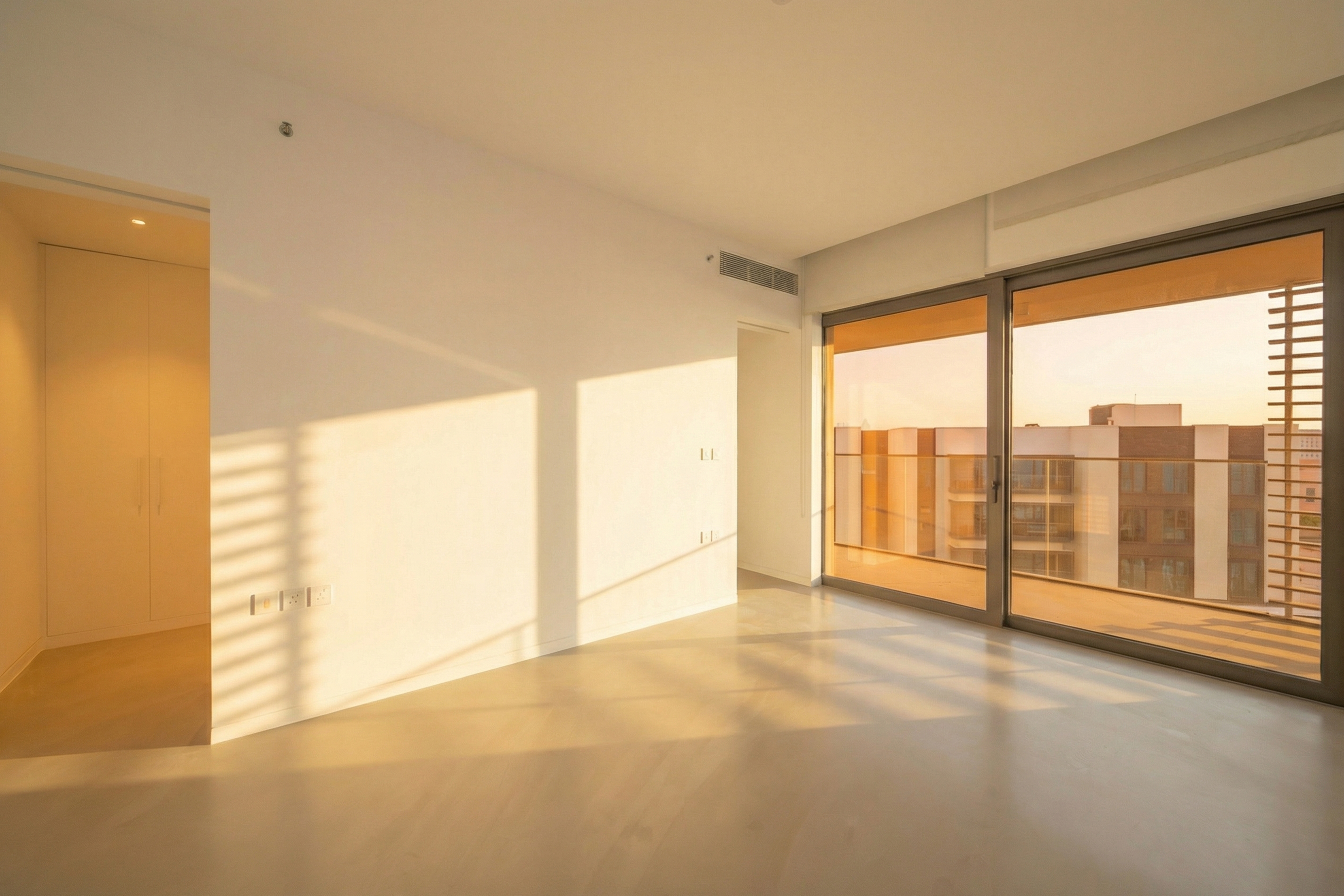 4 Bedrooms Apartment in Nikki Beach Resort and Spa Dubai