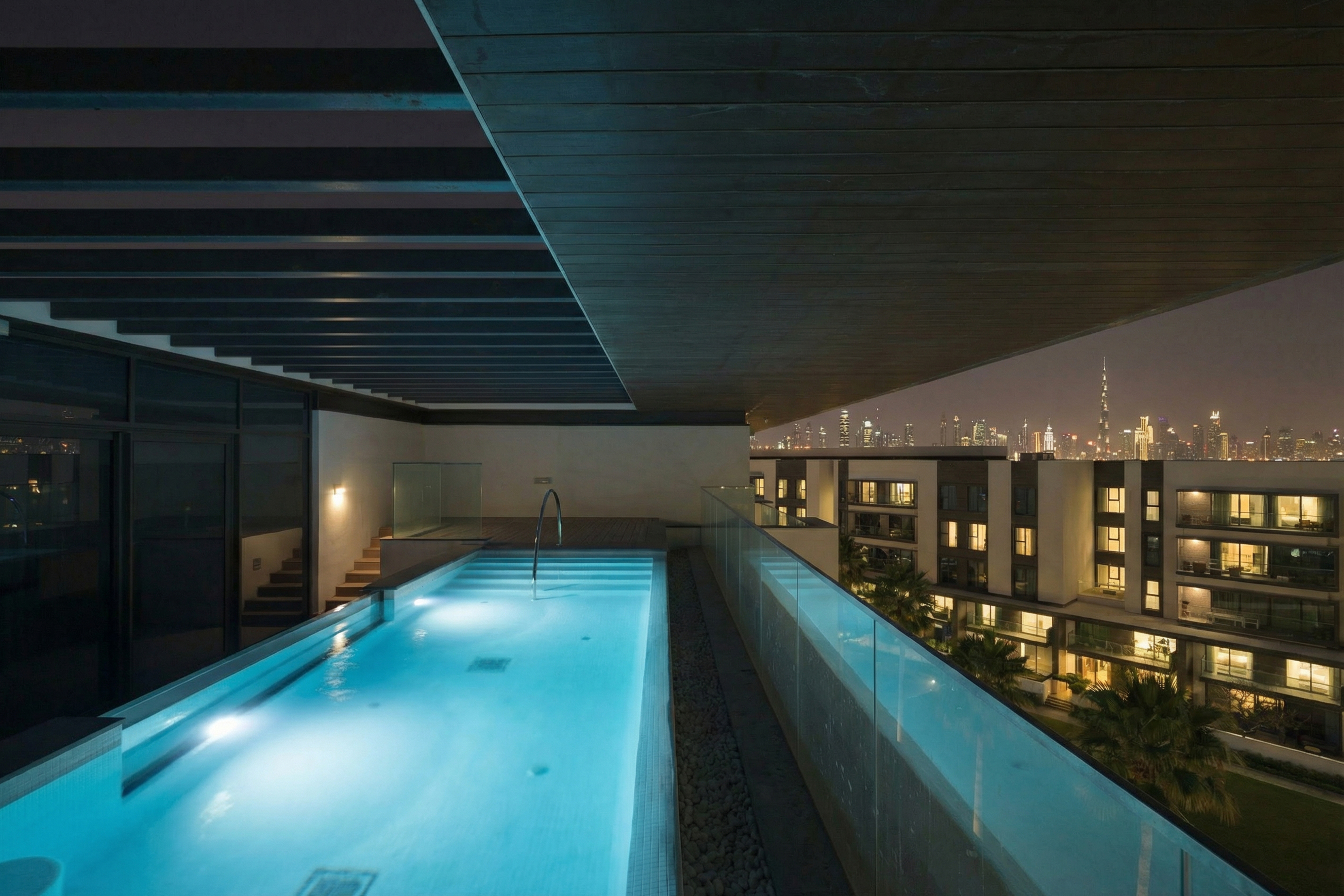 4 Bedrooms Apartment in Nikki Beach Resort and Spa Dubai