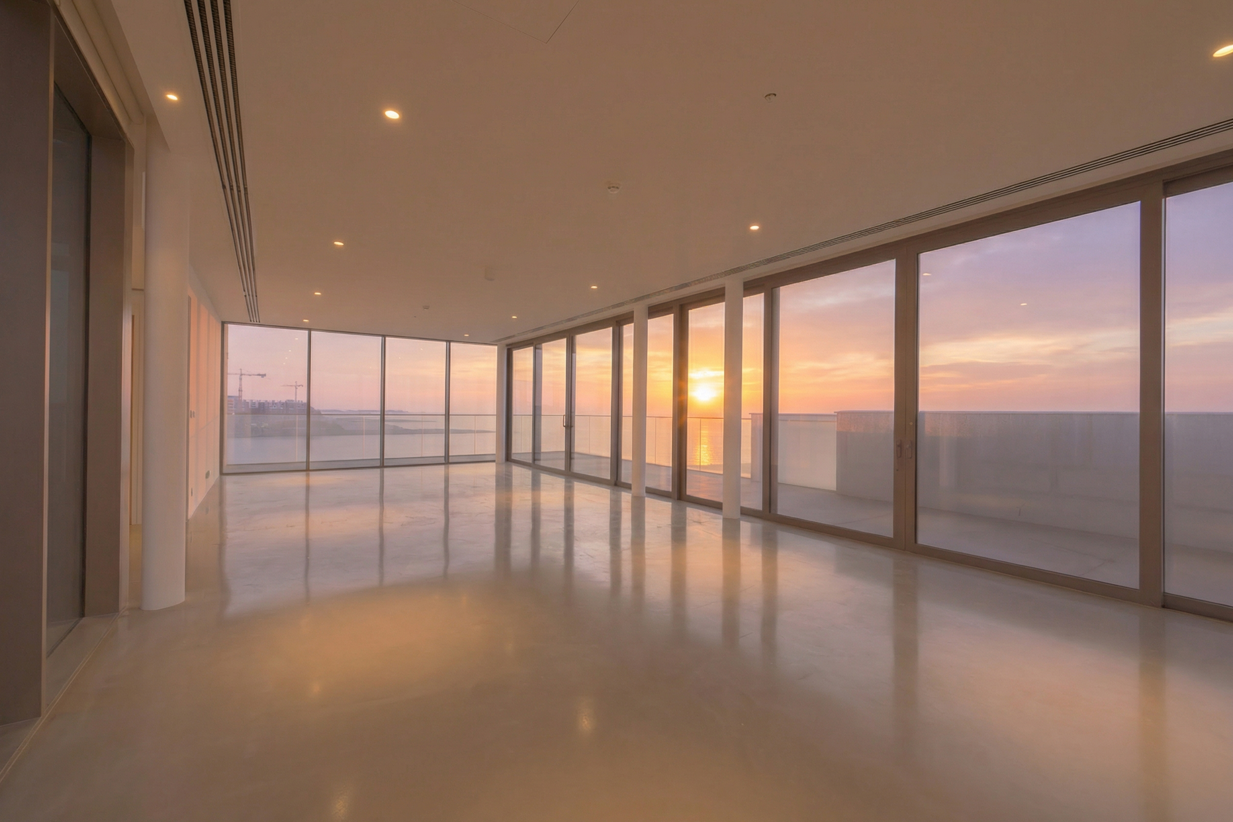 4 Bedrooms Apartment in Nikki Beach Resort and Spa Dubai