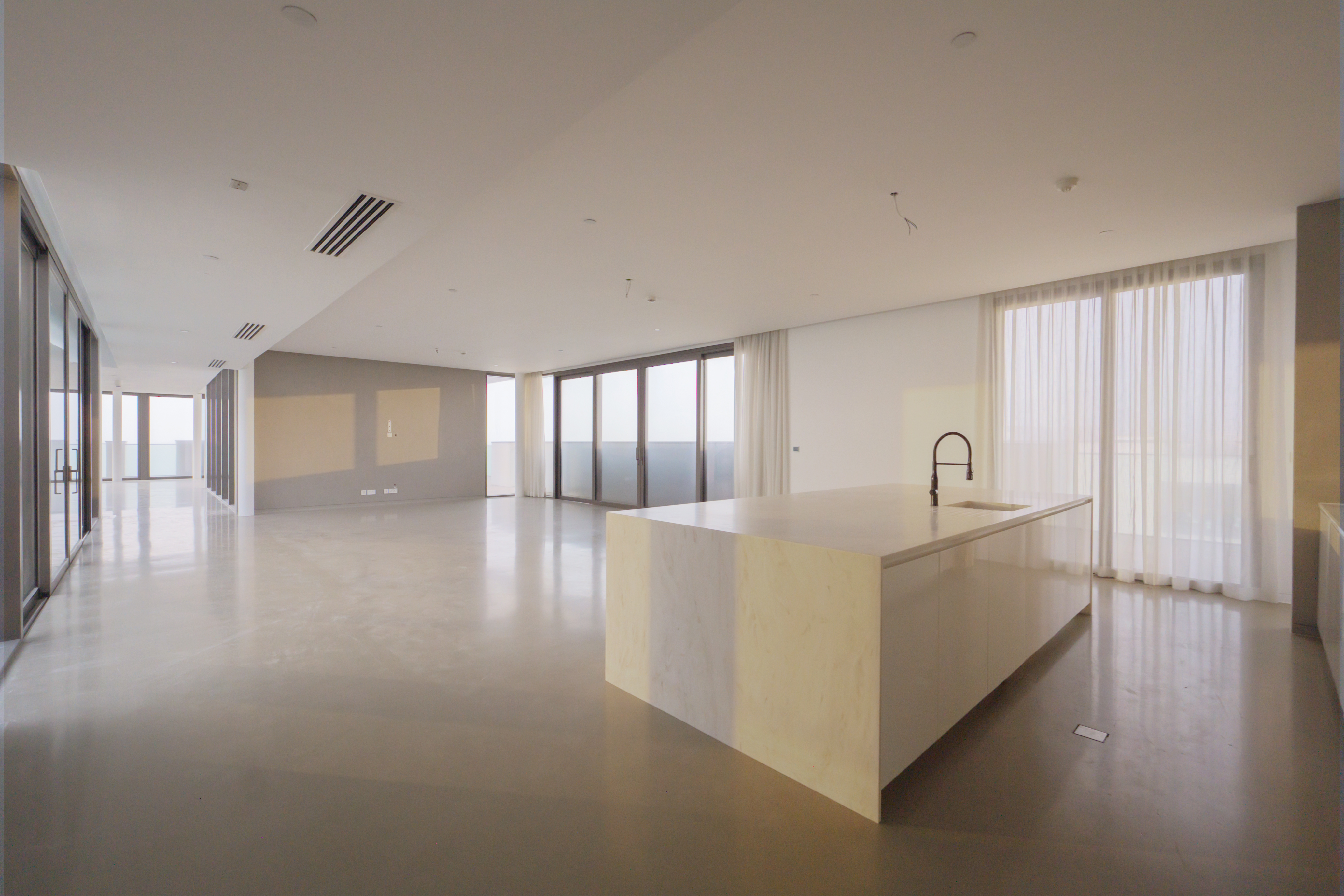 4 Bedrooms Apartment in Nikki Beach Resort and Spa Dubai