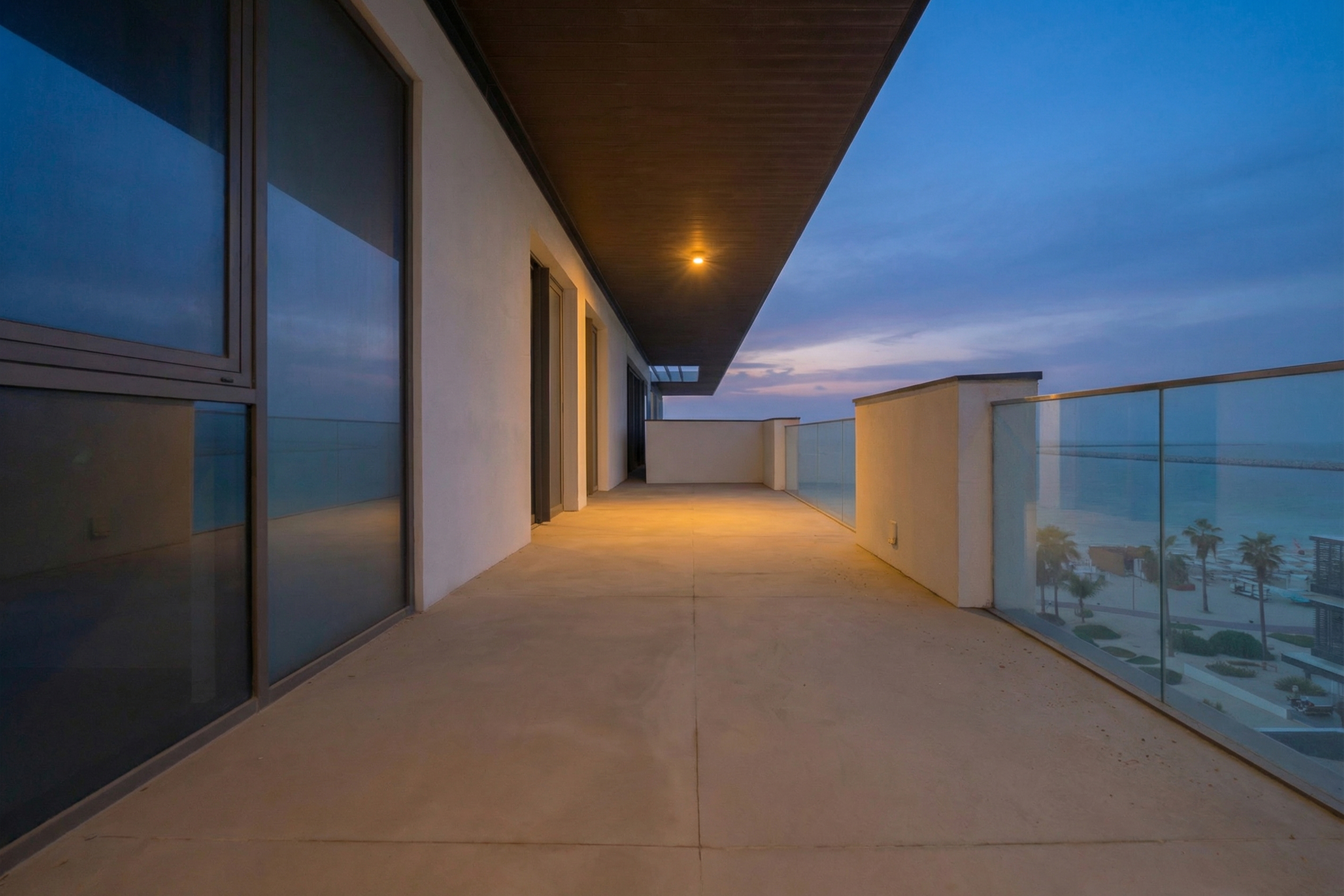 4 Bedrooms Apartment in Nikki Beach Resort and Spa Dubai