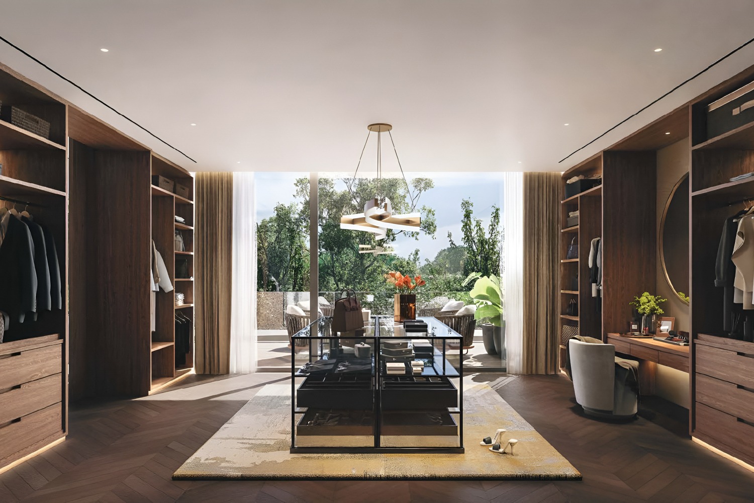 5 Bedrooms Villa in Serenity Mansions 1