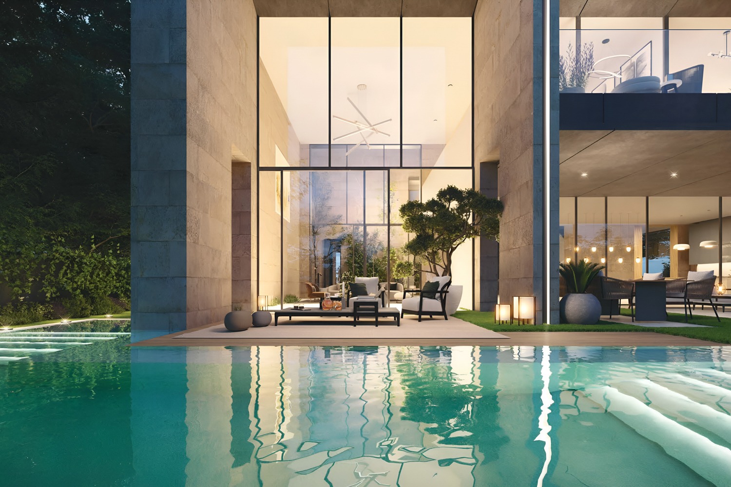 5 Bedrooms Villa in Serenity Mansions 1