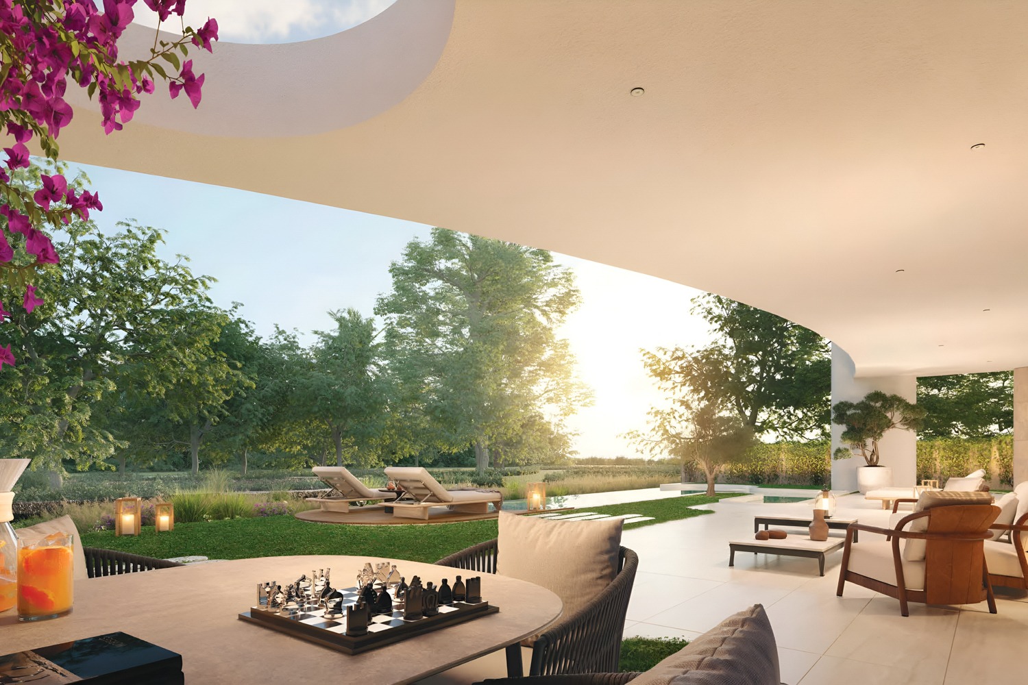 5 Bedrooms Villa in Serenity Mansions 1