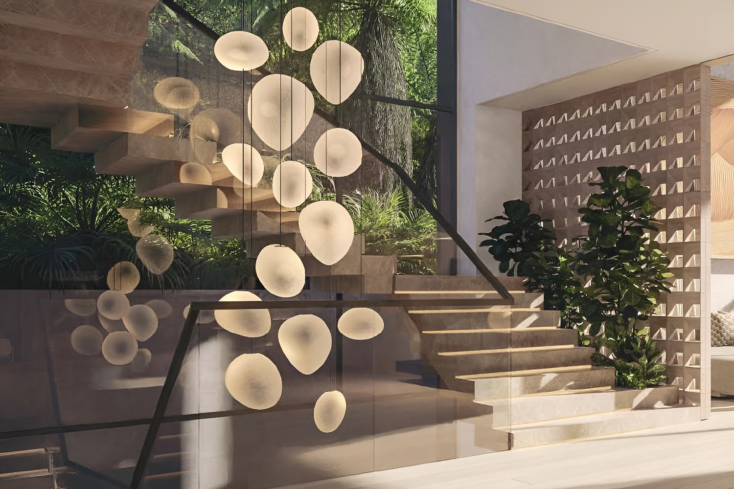 5 Bedrooms Villa in Serenity Mansions 1