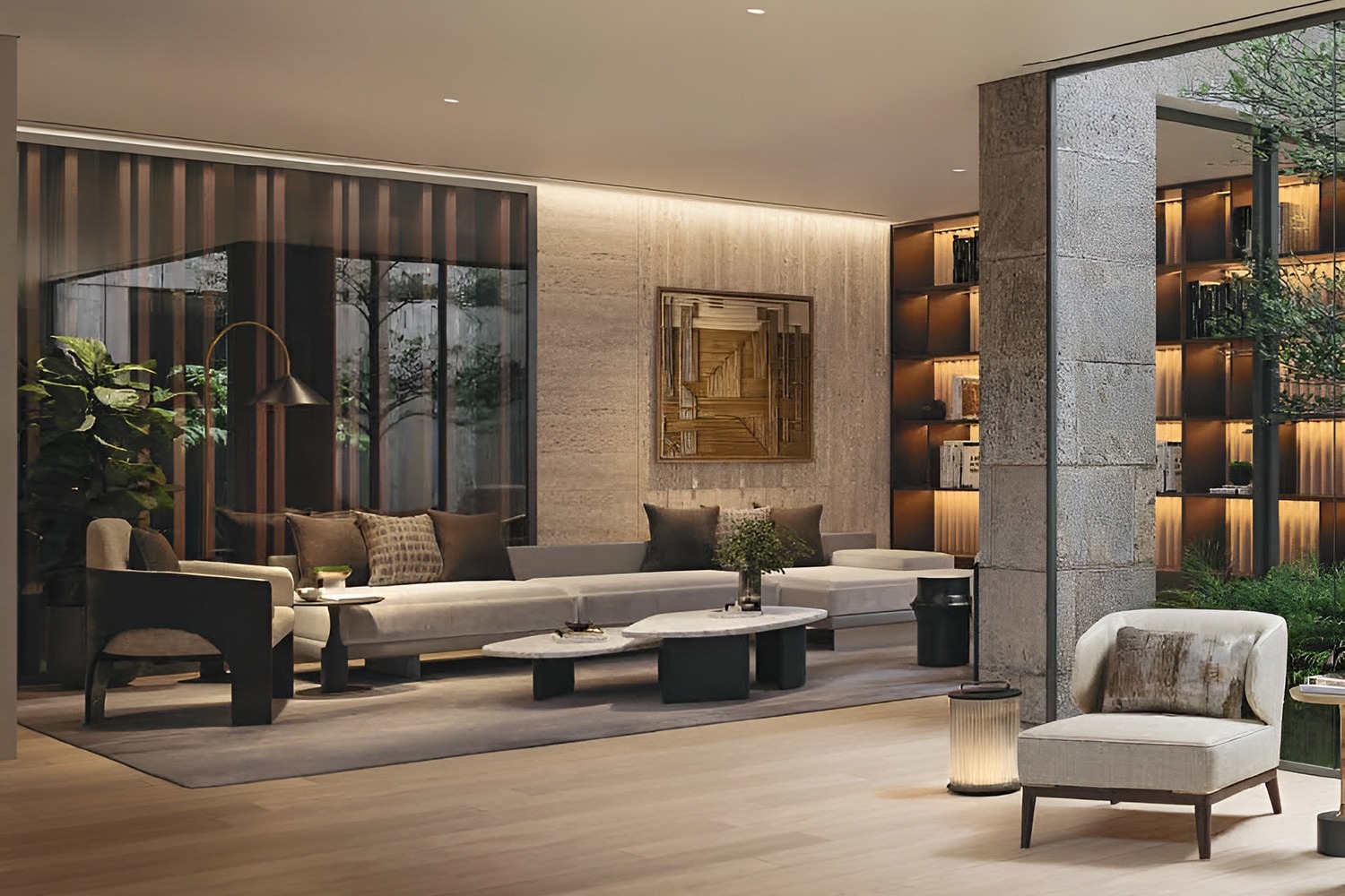 5 Bedrooms Villa in Serenity Mansions 1