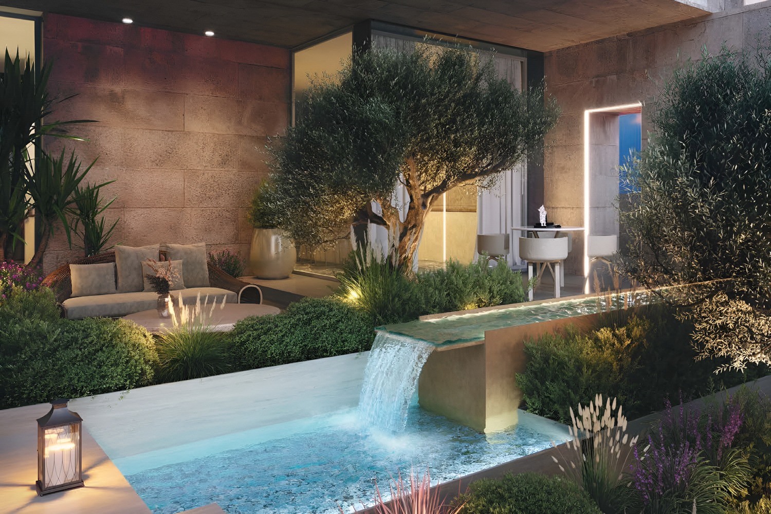 5 Bedrooms Villa in Serenity Mansions 1