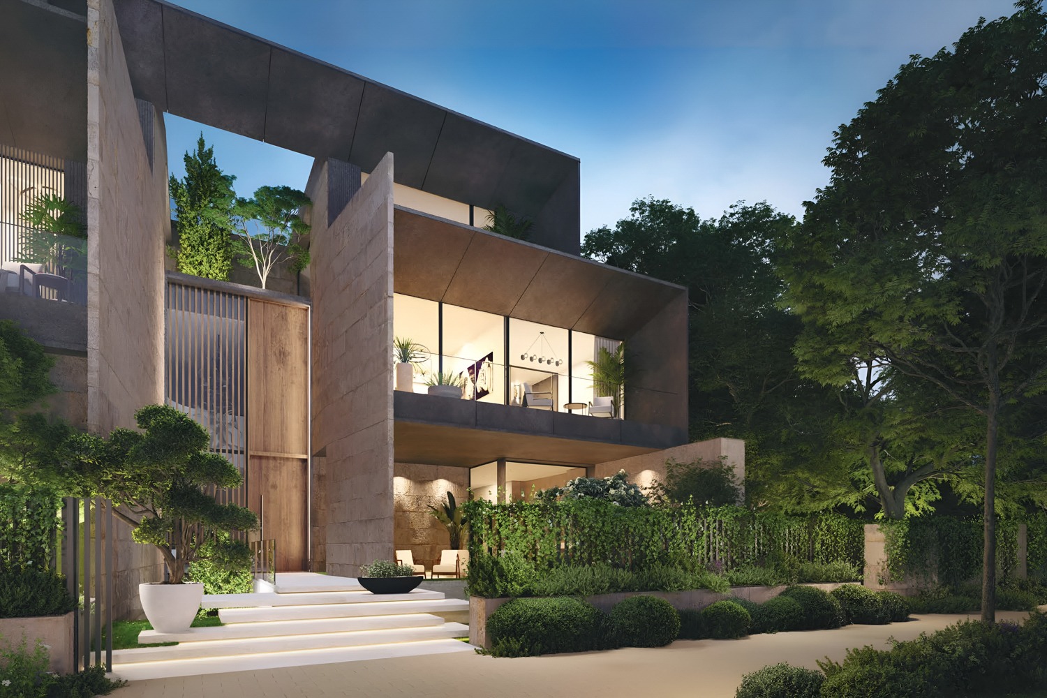 5 Bedrooms Villa in Serenity Mansions 1