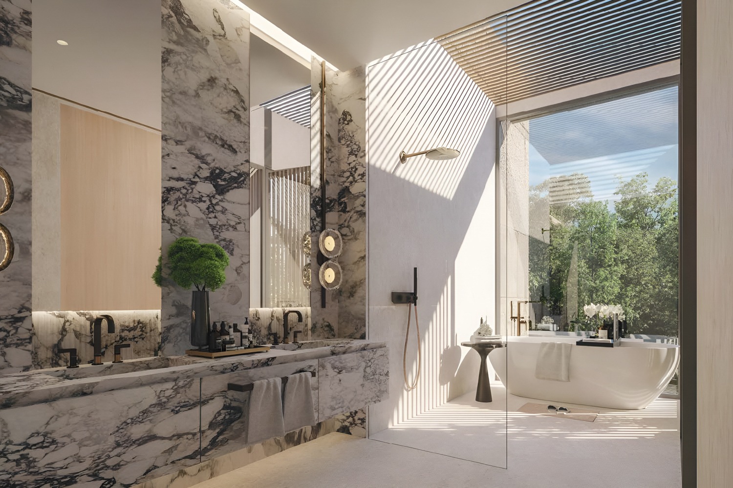 5 Bedrooms Villa in Serenity Mansions 1