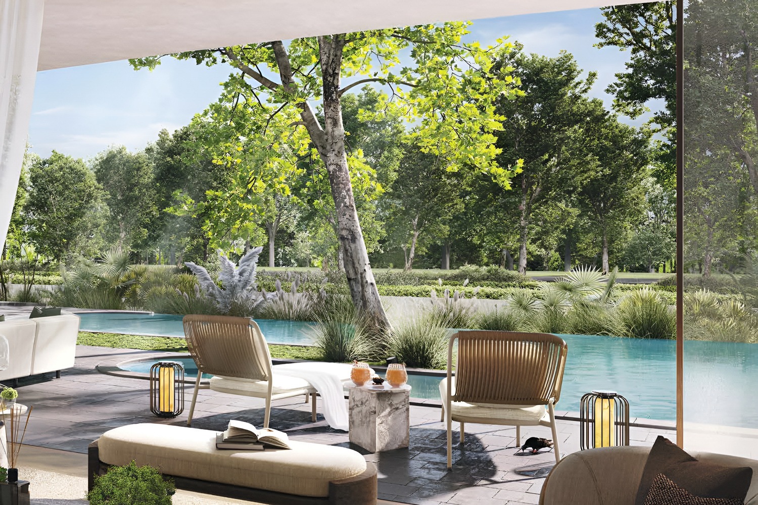 5 Bedrooms Villa in Serenity Mansions 1