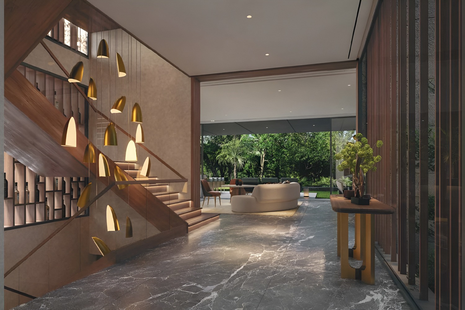 5 Bedrooms Villa in Serenity Mansions 1