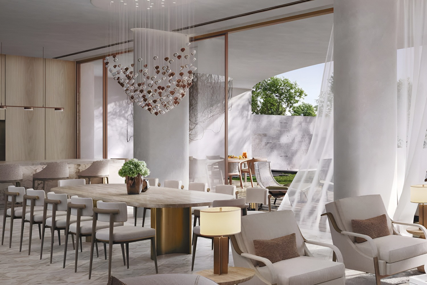 5 Bedrooms Villa in Serenity Mansions 1