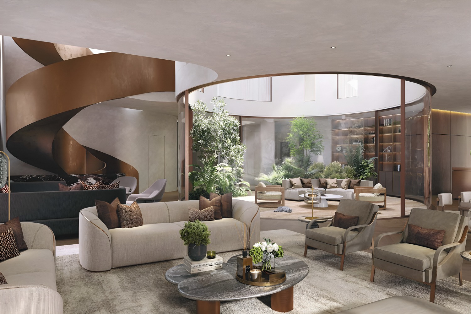 5 Bedrooms Villa in Serenity Mansions 1