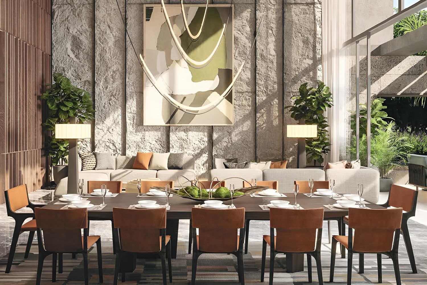 5 Bedrooms Villa in Serenity Mansions 1