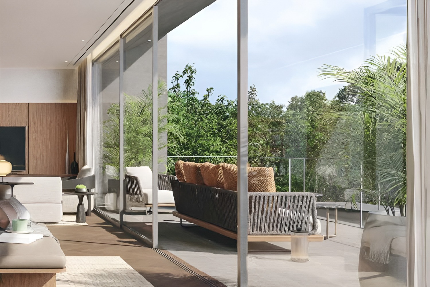 5 Bedrooms Villa in Serenity Mansions 1