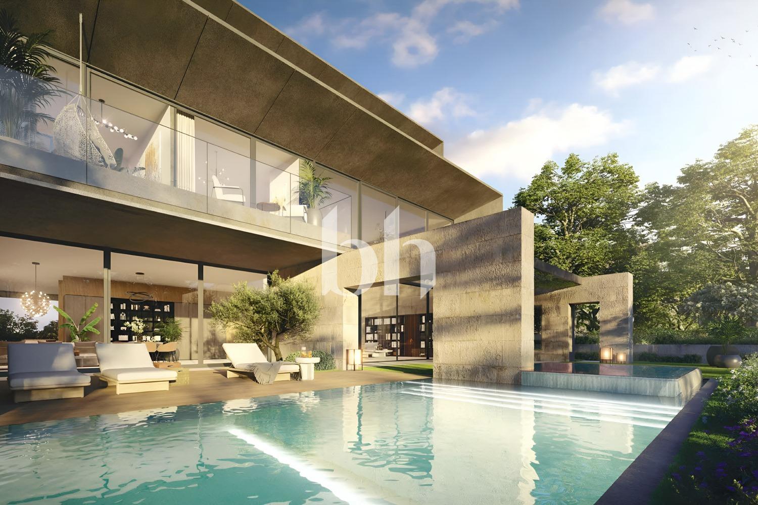 Exclusive | Private Beach and Lagoon | Basement |