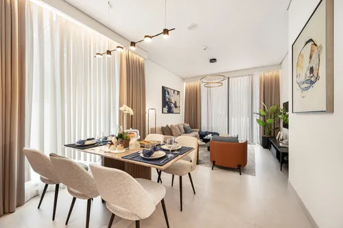 2 BR | Branded Residences | Pool View