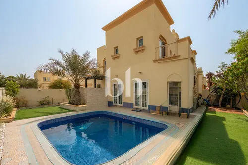 Type 4E | Large Plot | Private Pool | Near Lake