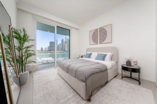 3 Bedrooms Apartment in Palace Beach Residence Tower 2