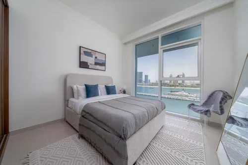 3 Bedrooms Apartment in Palace Beach Residence Tower 2