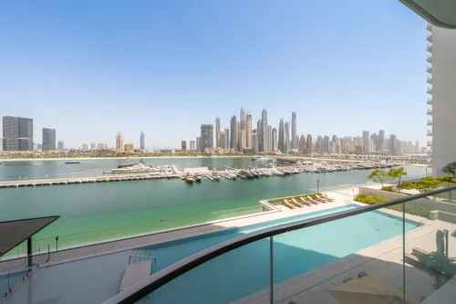 3 Bedrooms Apartment in Palace Beach Residence Tower 2