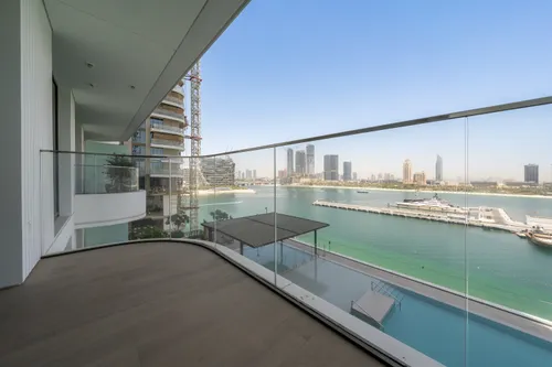 3 Bedrooms Apartment in Palace Beach Residence Tower 2