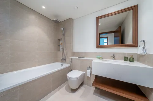 3 Bedrooms Apartment in Palace Beach Residence Tower 2