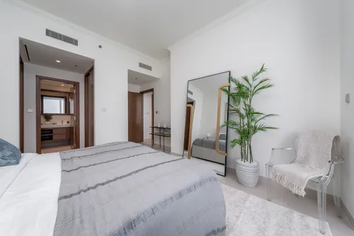 3 Bedrooms Apartment in Palace Beach Residence Tower 2