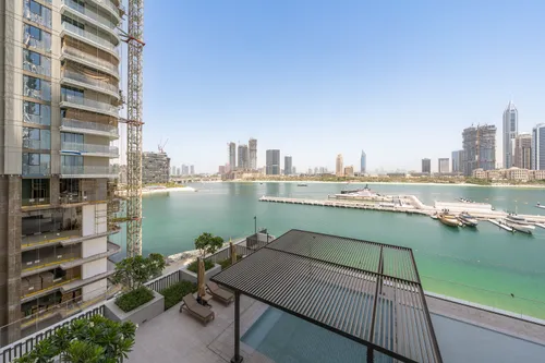 3 Bedrooms Apartment in Palace Beach Residence Tower 2