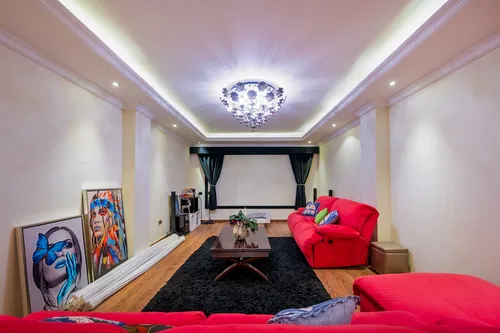 5 Bedrooms Villa in Hacienda