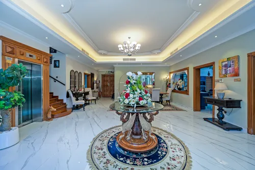 5 Bedrooms Villa in Hacienda