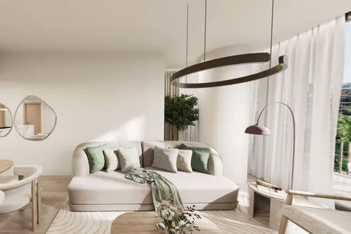 1 Bedroom Apartment in Mamsha Gardens