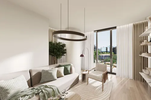 1 Bedroom Apartment in Mamsha Gardens