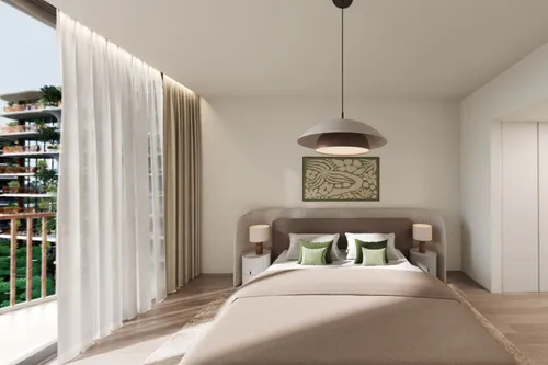 1 Bedroom Apartment in Mamsha Gardens