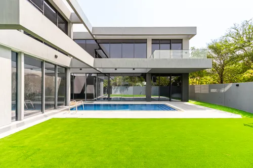 5BR Luxury Villa with Pool Brand New Ready to Move