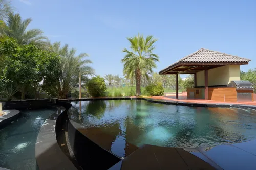 Managed | Unfurnished | Golf Course Marina View
