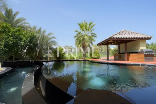 Managed | Unfurnished | Golf Course Marina View