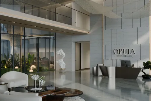 2 Bedrooms Apartment in Opula Residence